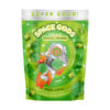 Space Gods Sour Space Heads D9:CBD Gummies 900mg Green-Apple