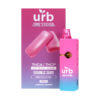 URB Toke Station Disposable Vape 6g double-gum