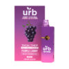 URB Toke Station Disposable Vape 6g purple-larry