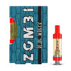 Zombi Live Badder Cartridge 2g blue-wreck