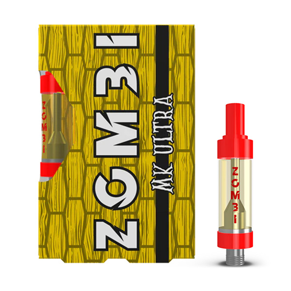 Zombi Live Badder Cartridge 2g -mk-ultra