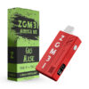 zombi monster box 6g disposable gas-mask