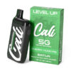 Cali Extrax Level Up Disposable Vape 5g cherry-moon-pie