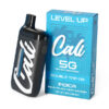 Cali Extrax Level Up Disposable Vape 5g double-tap-og