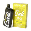 Cali Extrax Level Up Disposable Vape 5g gold