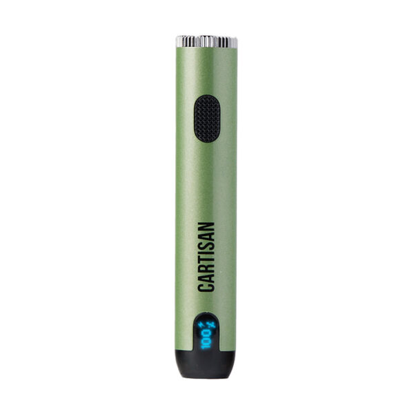 Cartisan 400 Pro Pen Green