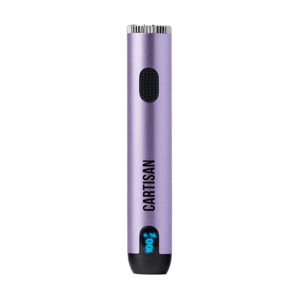 Cartisan 400 Pro Pen Purple