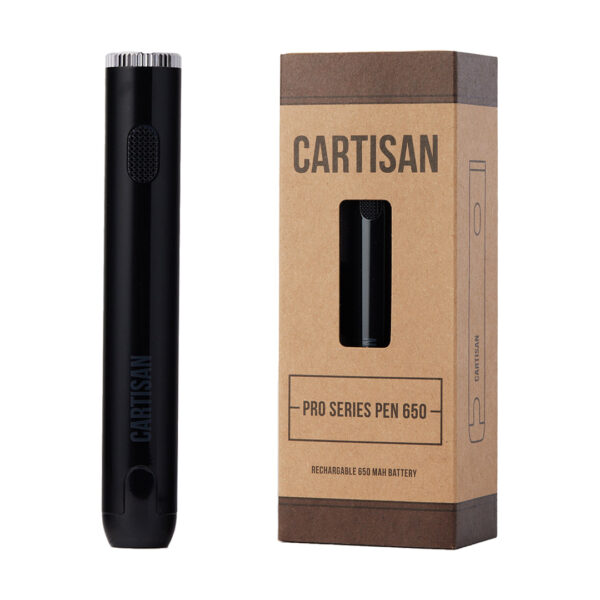 Cartisan 650 Pro Pen black
