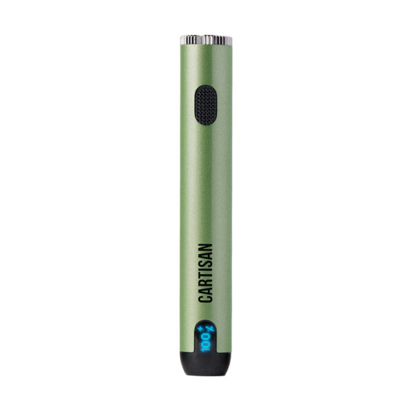 Cartisan 650 Pro Pen Green