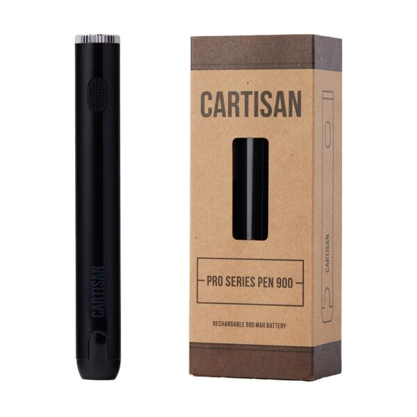 Cartisan 900 Pro Pen Black