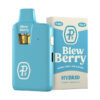 Pushin P's Pure THC-P Pod System 1g blew-berry