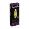 Torch THC-A Cartridge 3.5g blackberry-snow-cone