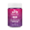 Urb D9 THC Gummies (35ct) 350mg dragonfruit paradise