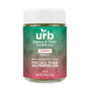 Urb D9 THC Gummies (35ct) 350mg prickly pear watermelon