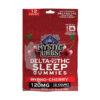Mystic-Labs-D9-Sleep-Gummies-(12ct)-120mg-Hypno-Cherry