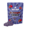 juicy kush big kahuna gummies 5000mg blueberry pomegranate