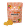 juicy kush big kahuna gummies 5000mg raspberry peach
