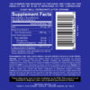 Feel Free Classic Tonic Nutritional Facts