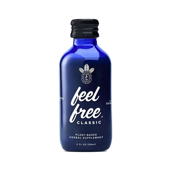 Feel Free Classic Tonic Single Shot 2oz