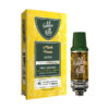 Hidden Hills Live Shatter 2g Cartridge mob boss