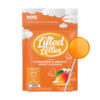 Lifted Lollies Infused Adult Suckers (5ct) 150mg mango