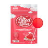 Lifted Lollies Infused Adult Suckers (5ct) 150mg watermelon