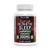 Hemp-Bombs-Delta-9-Sleep-Gummies-(30ct)-300mg-Tranquil-Cherry