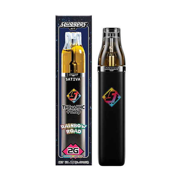 Sluggers-Hit-Gram-Slam-Disposable-2g-Rainbow-Road