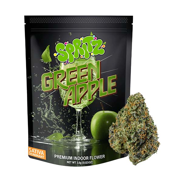 Sluggers-Hit-THC-A-Flower-3.5g-Green-Apple