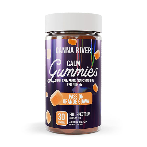 Canna-River-Full-Spectrum-Calm-Gummies-30-Count-Passion-Orange-Guava