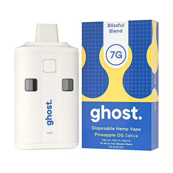 Ghost-Blissful-Blend-Disposable-7g-Pineapple-OG