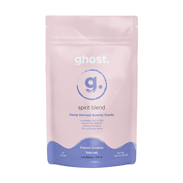 Ghost-Spirit-Blend-Gummies-7000mg-French-Cookies