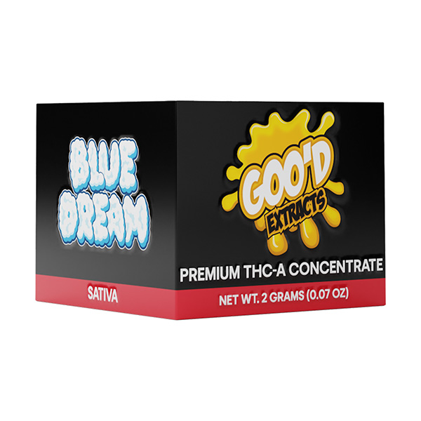 Goo'd-Extracts-Premium-THC-A-Concentrate-2g-Blue-Dream