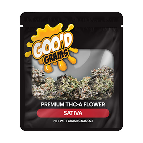Goo’d-Extracts-Premium-THC-A-Flower-1g-Jack-Herer
