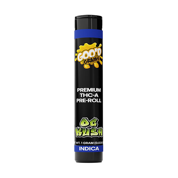 Goo'd-Extracts-Premium-THC-A-Pre-Roll-1g-OG-Kush
