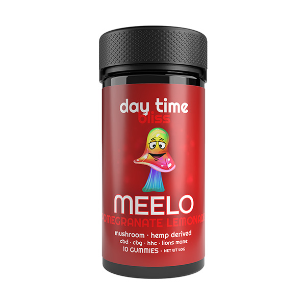 meelo-mushroom-gummies-10ct-Pomegranate-Lemonade-Daytime