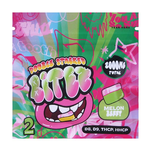 Trippy-Sugar-Double-Stacked-Bitez-2000mg-Melon-Berry