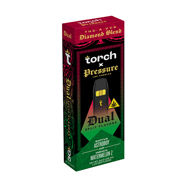 Torch-x-Pressure-Dual-Flavor-Disposable-3g-Astroboy-x-Watermelon-Z