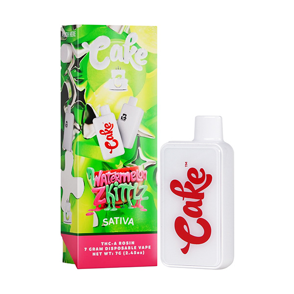 elf bar vape uk Cake A THC-A Disposable 7G