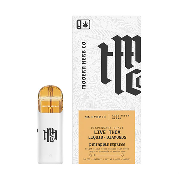 Modern-Herb-Co-THCa-Live-Resin-Liquid-Diamonds-Pod-Kit-2g-Pineapple-Express
