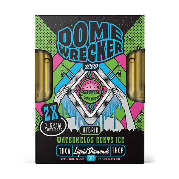 HiXotic-Dome-Wrecker-Cartridge-4g-Watermelon-Runts-Ice