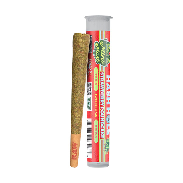 Hidden-Hills-Mini-Mart-THCA-Hash-Hole-Pre-Roll-2g-Strawberry-Poundcake