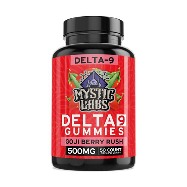 Mystic-Labs-Delta-9-Gummies-(50ct)-500mg-Goji-Berry-Rush