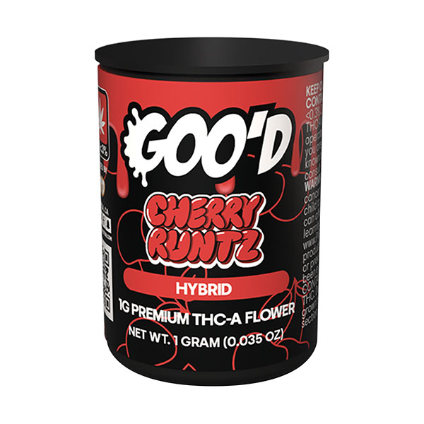 Goo’d Extracts Premium THC-A Flower | 1g