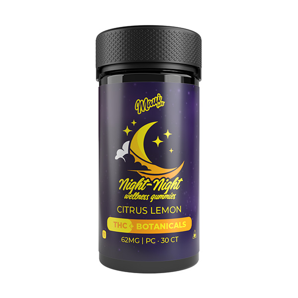 Maui-Labs-Night-Night-Wellness-Gummies-(30ct)-1860mg-Citrus-Lemon